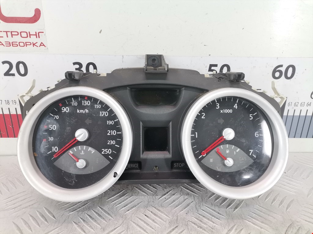 Панель приборов (щиток) RENAULT Megane II 2002-2009