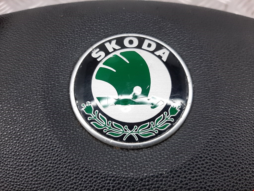 Подушка безопасности в рулевое колесо SKODA Fabia MK1 1999-2006