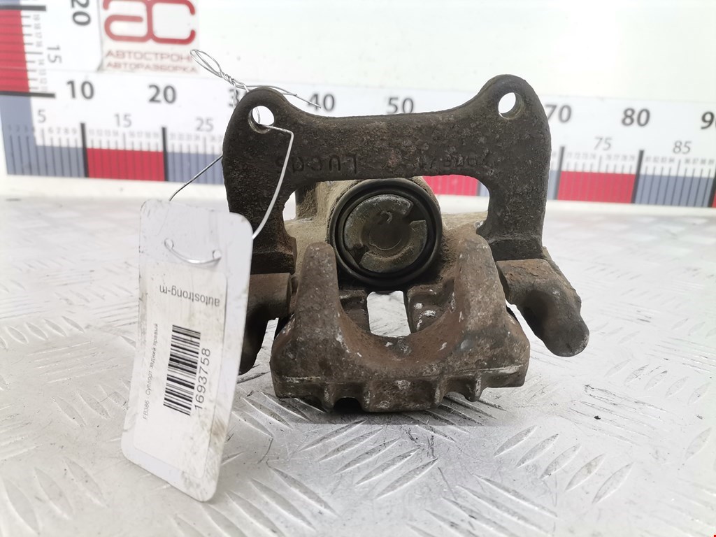 Суппорт задний правый AUDI A4 B6 2001-2005