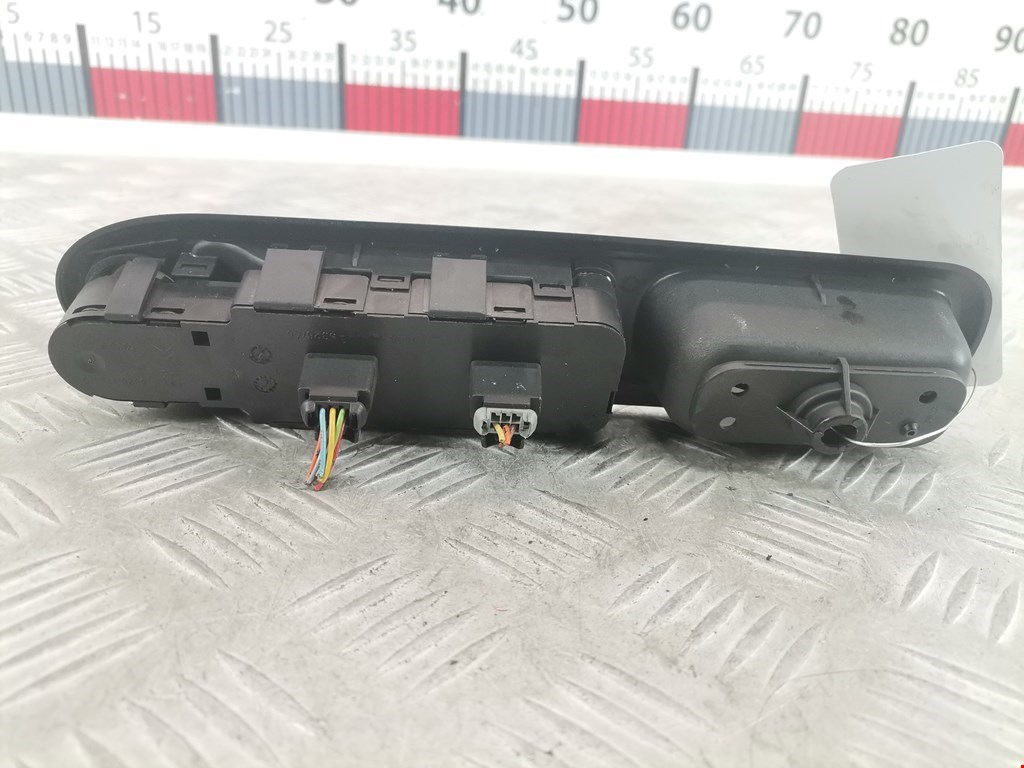 Блок управления стеклоподъемниками PEUGEOT 407 2004-2010