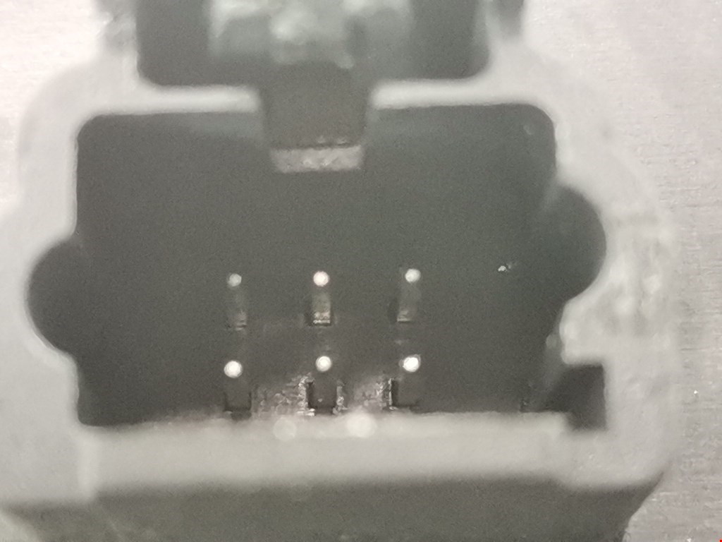 Блок управления стеклоподъемниками PEUGEOT 407 2004-2010