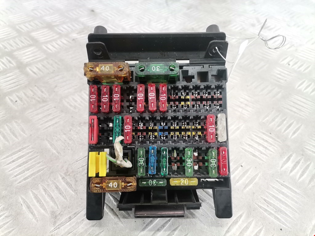 Датчик уровня в бачок омывателя OPEL Omega B 1994-2004