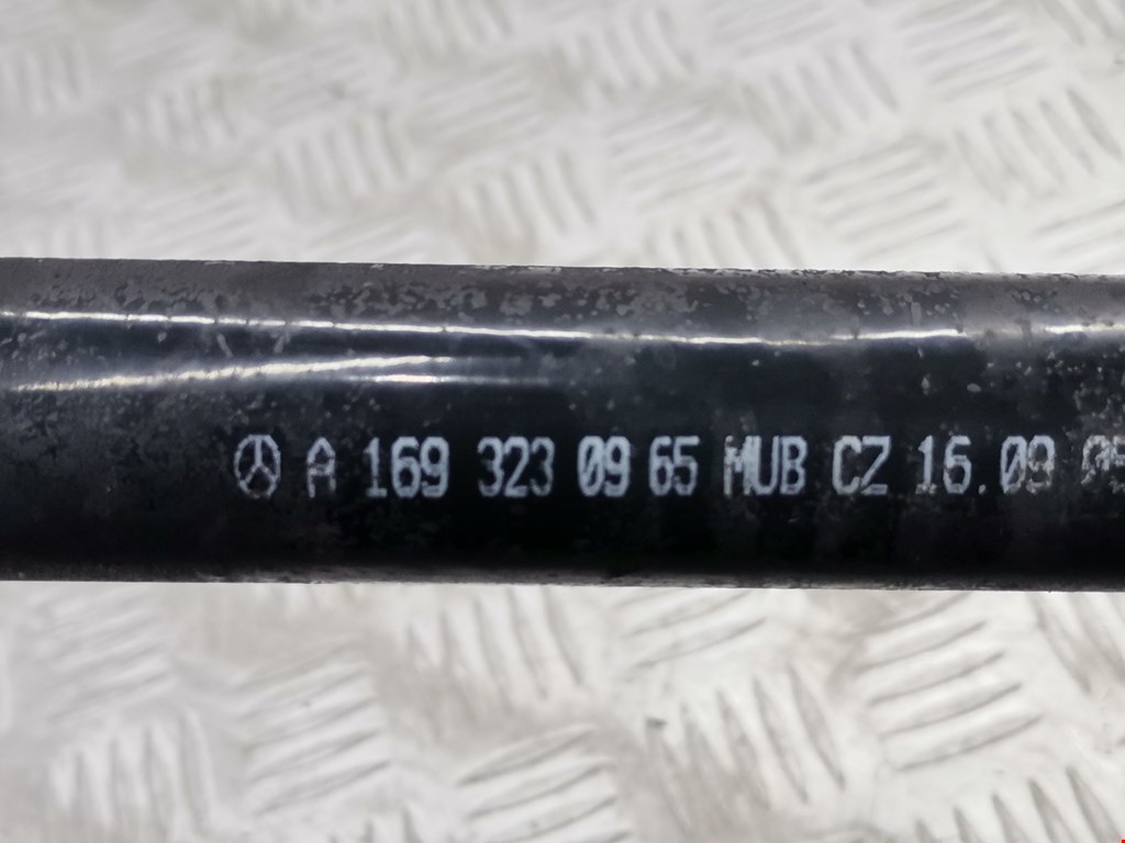 Стабилизатор передний (поперечной устойчивости подвески) MERCEDES-BENZ A-Class W169 2004-2012