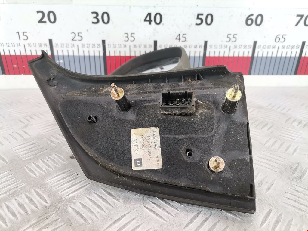 Зеркало правое RENAULT Scenic I 1996-2003