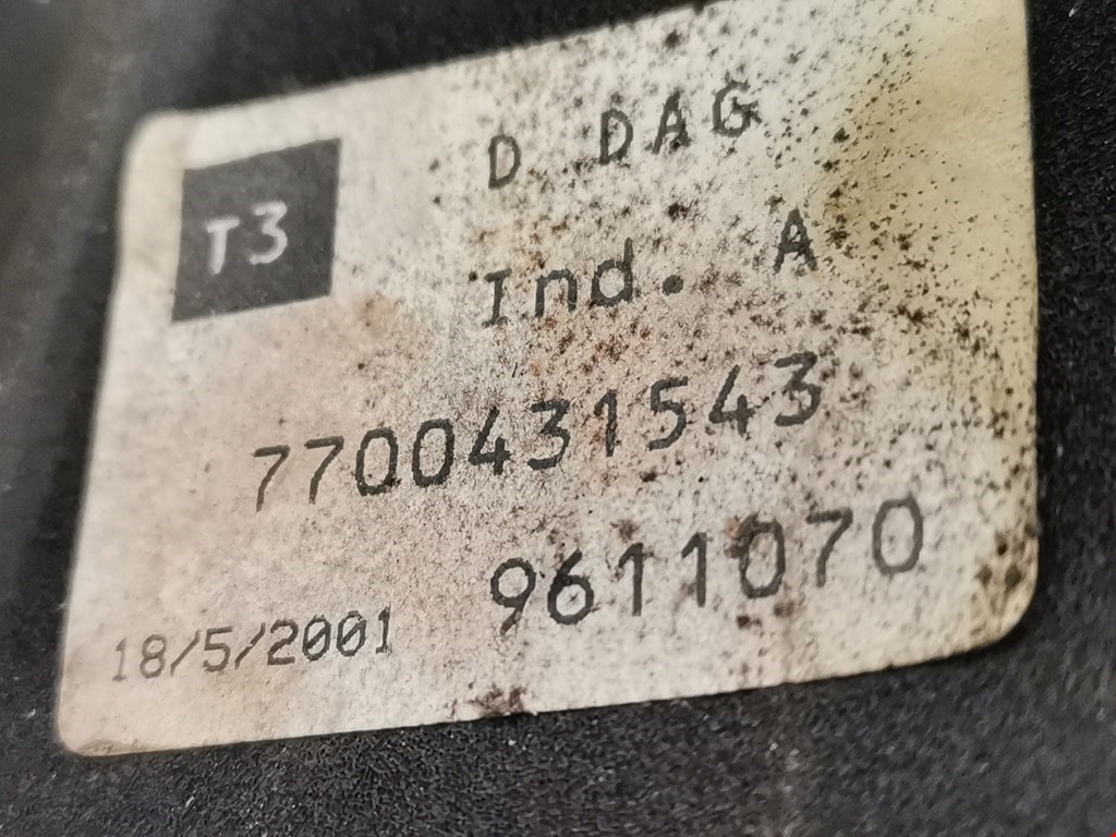 Зеркало правое RENAULT Scenic I 1996-2003