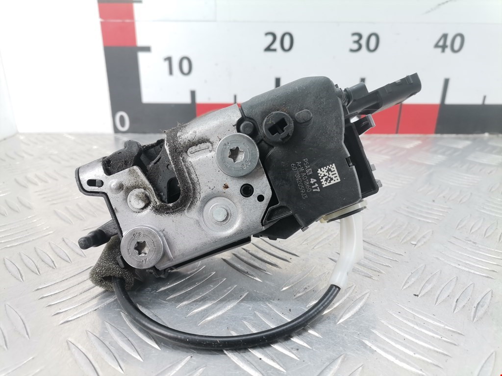 Замок двери сдвижной CITROEN Berlingo 2008-н.в.