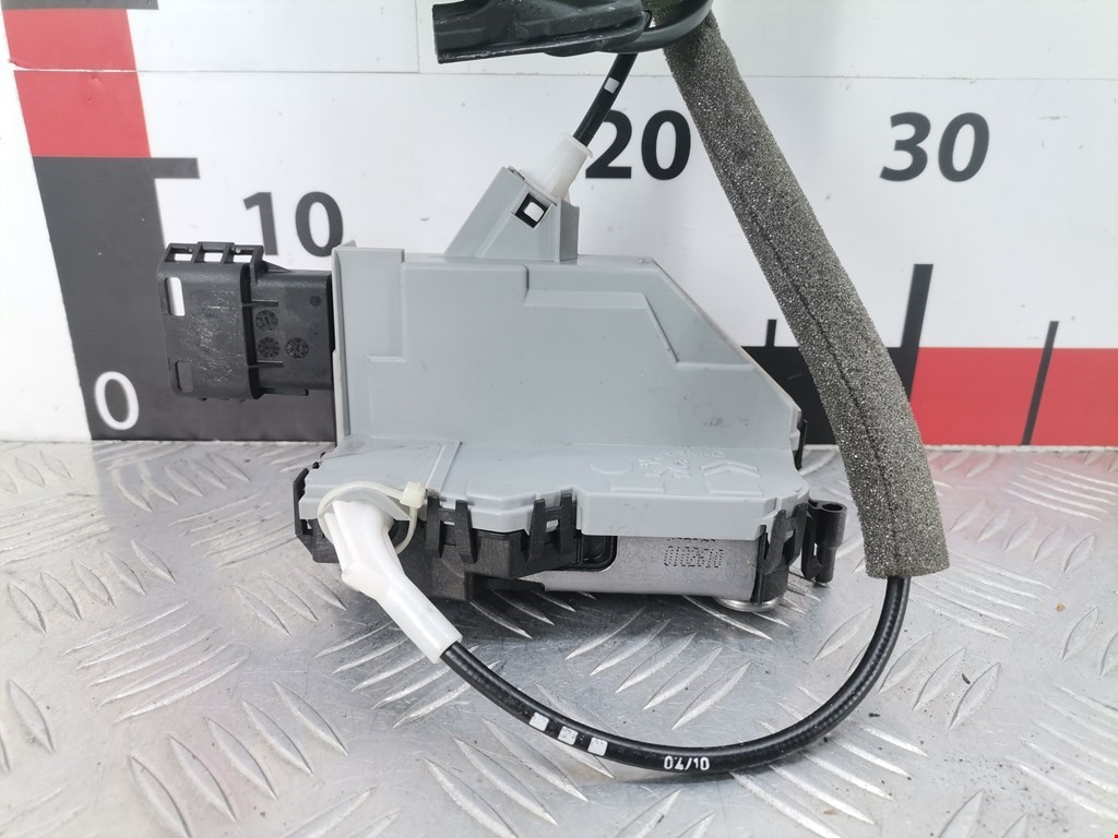 Замок двери сдвижной CITROEN Berlingo 2008-н.в.