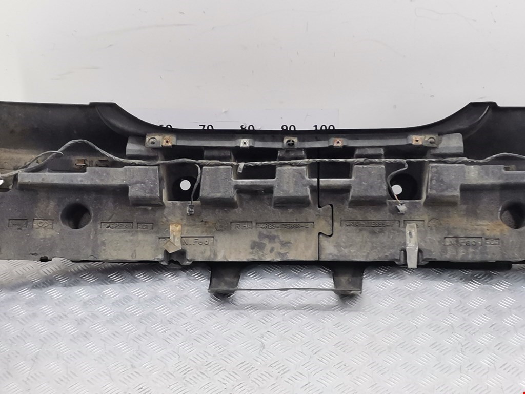 Бампер задний JAGUAR S-Type 1999-2008