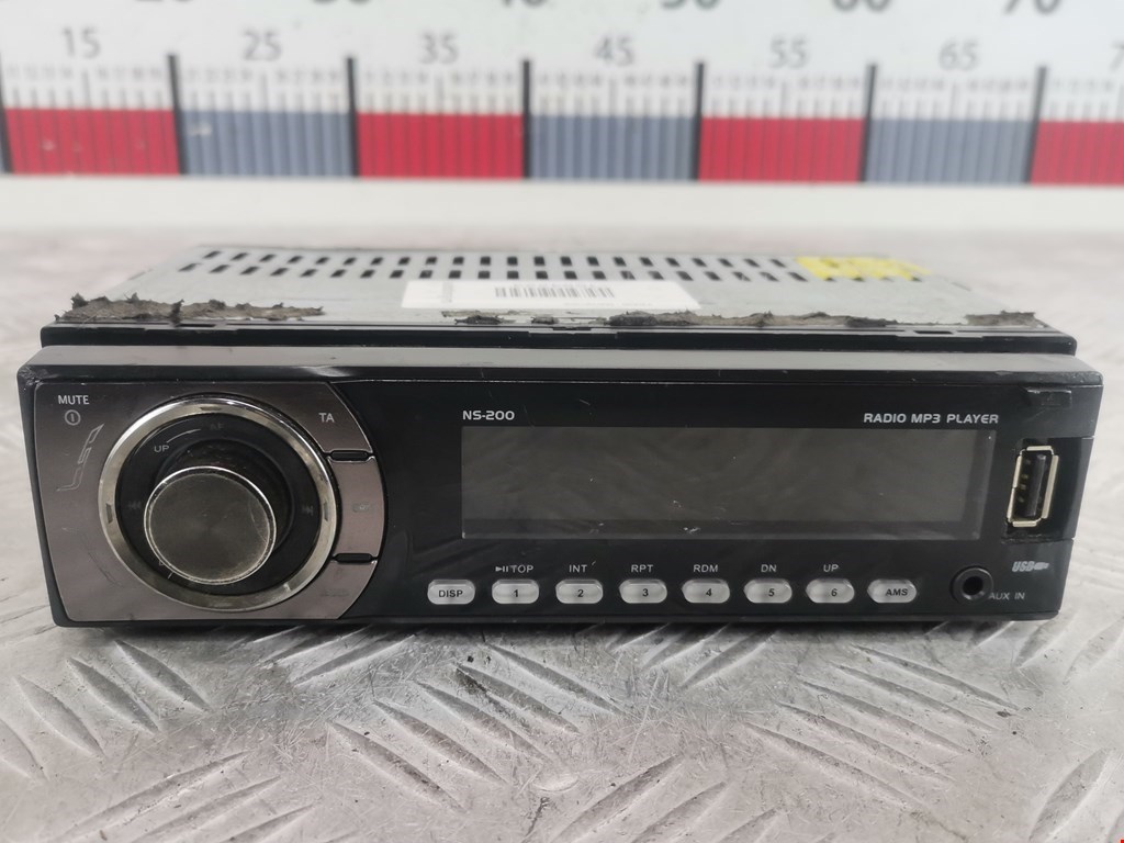 Магнитола RENAULT Scenic I 1996-2003