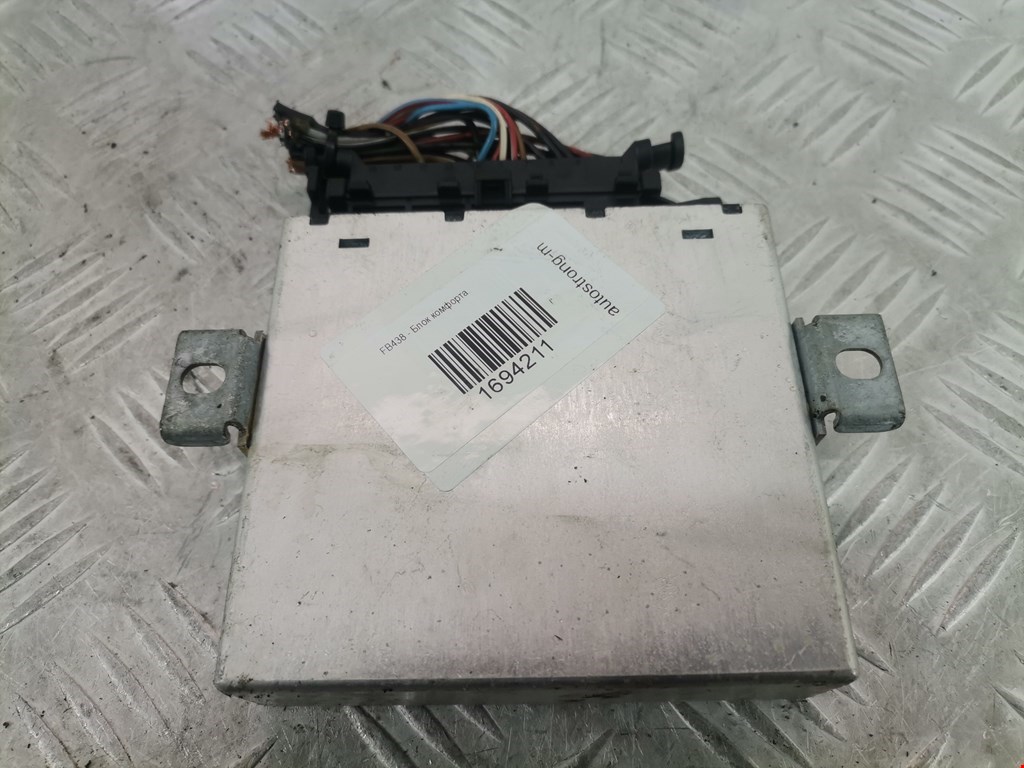 Блок комфорта OPEL Omega B 1994-2004