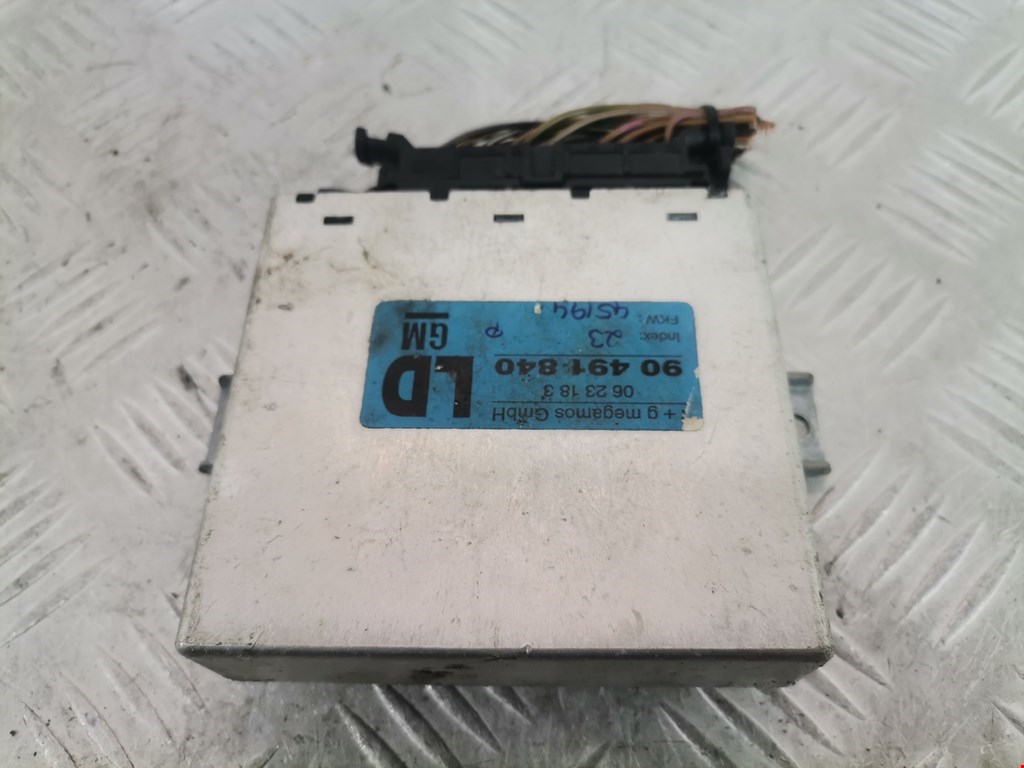 Блок комфорта OPEL Omega B 1994-2004