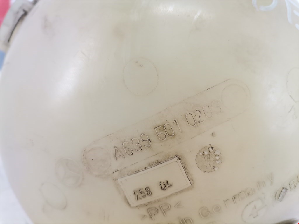 Бачок расширительный MERCEDES-BENZ Vito W639 2003-2014