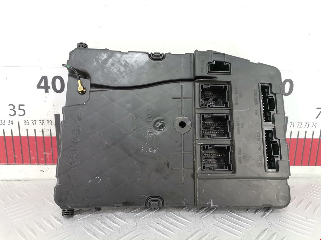 Блок комфорта RENAULT Scenic II 2003-2010