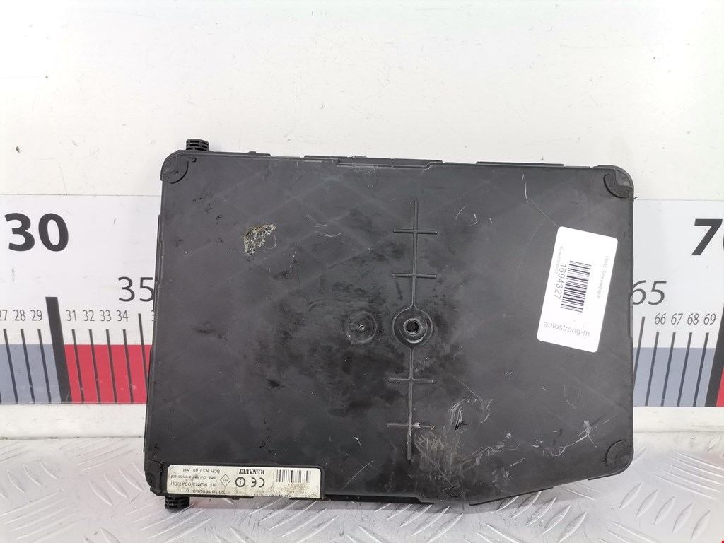 Блок комфорта RENAULT Scenic II 2003-2010