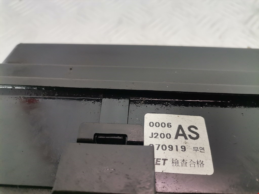 Блок реле DAEWOO Nubira 2003-2007