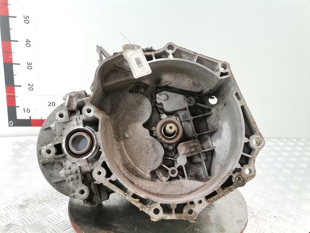 МКПП (Механическая коробка переключения передач) OPEL Zafira C 2012-2019