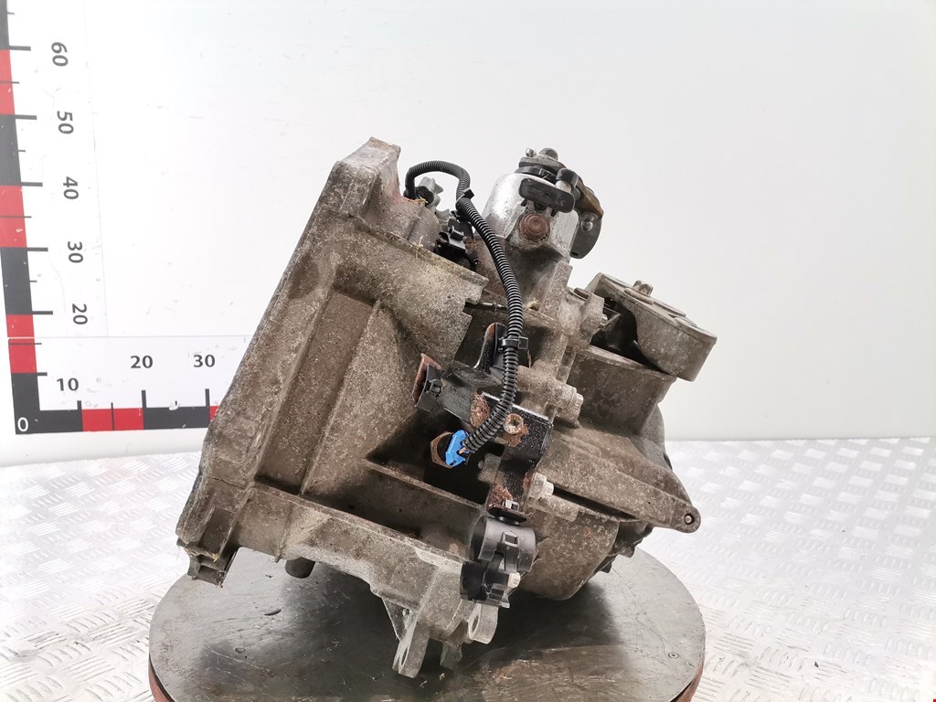 МКПП (Механическая коробка переключения передач) OPEL Zafira C 2012-2019