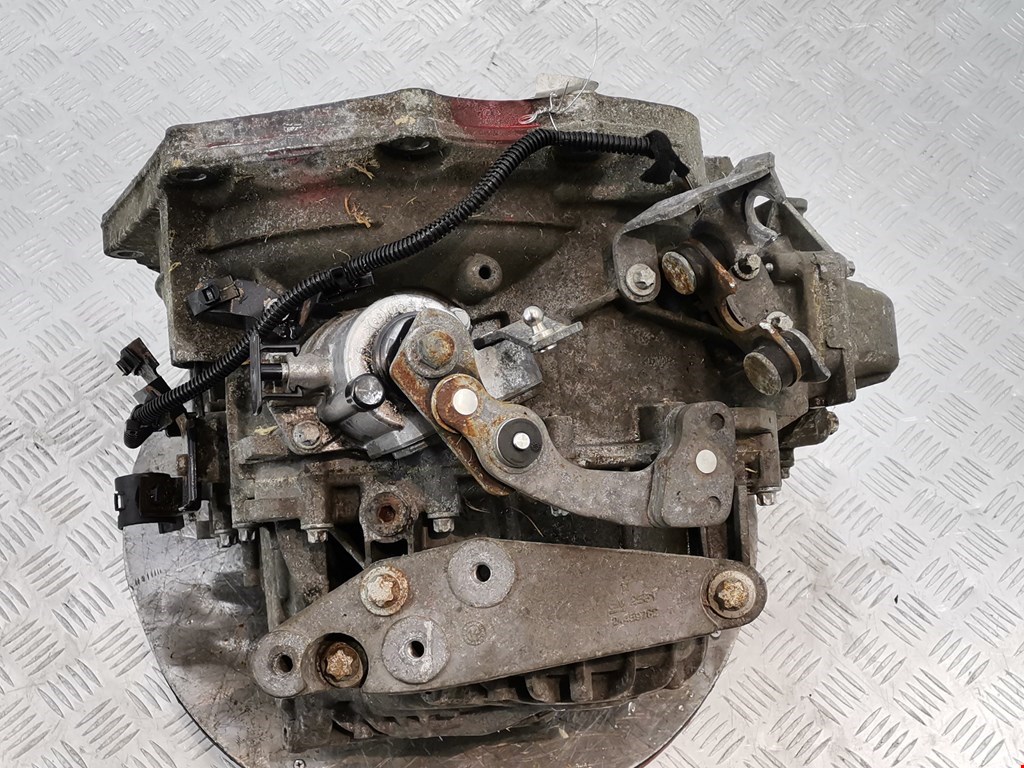 МКПП (Механическая коробка переключения передач) OPEL Zafira C 2012-2019