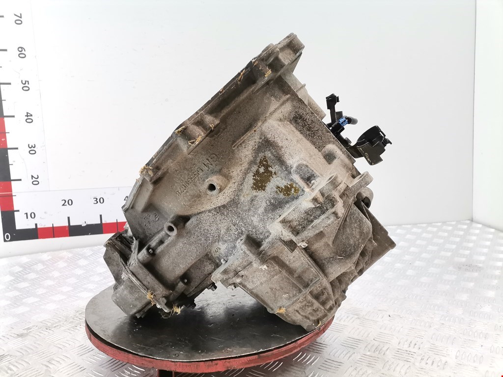 МКПП (Механическая коробка переключения передач) OPEL Zafira C 2012-2019