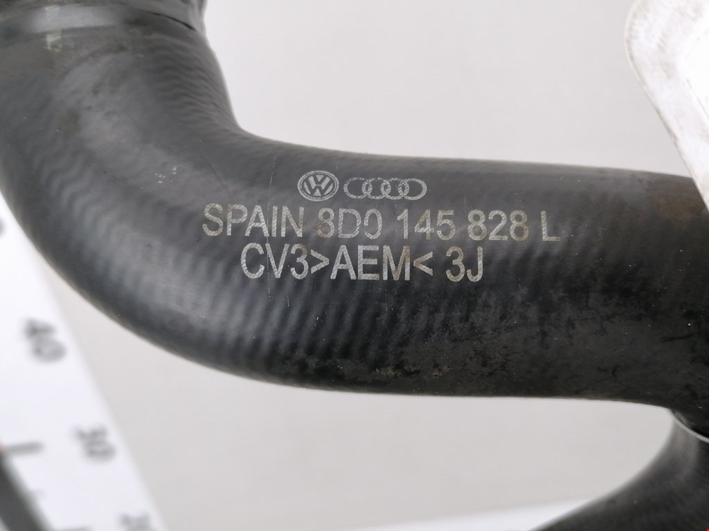 Патрубок интеркулера AUDI A4 B5 1995-2001