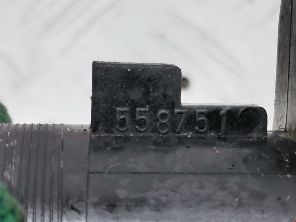 Корпус термостата RENAULT Scenic II 2003-2010