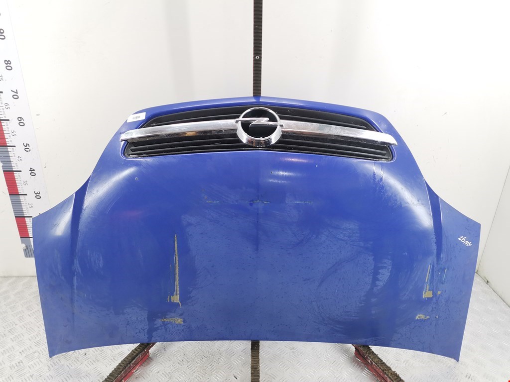 Капот OPEL Meriva A 2003-2010