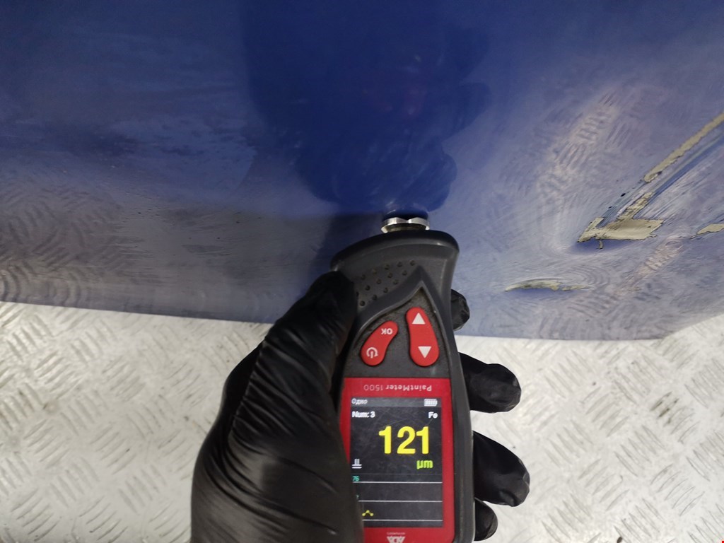 Капот OPEL Meriva A 2003-2010