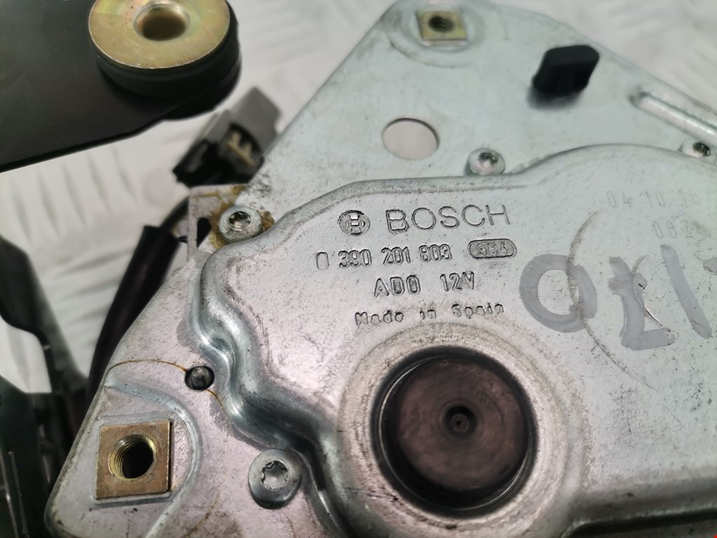 Моторчик стеклоочистителя задний JAGUAR X-Type 2001-2009