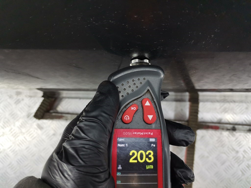 Дверь передняя левая BMW 5er 5 серия E60/E61 2003-2010