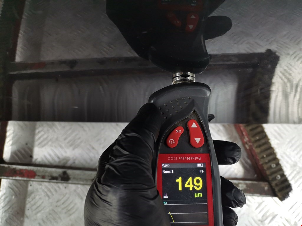 Дверь передняя левая BMW 5er 5 серия E60/E61 2003-2010