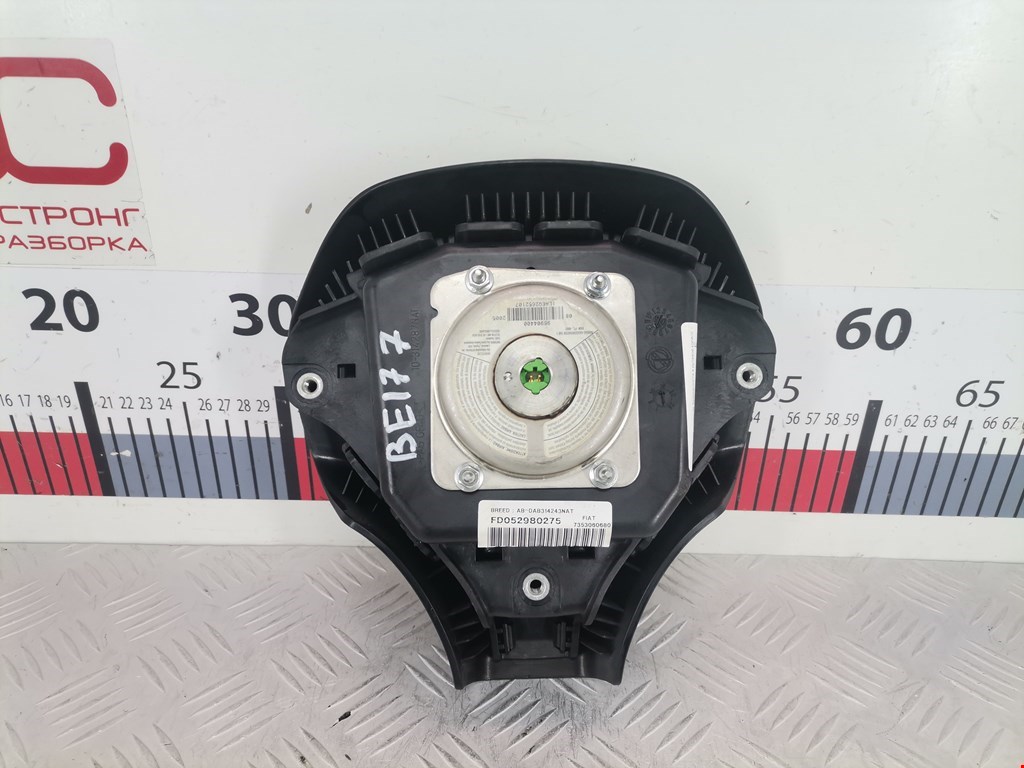 Подушка безопасности в рулевое колесо FIAT Ducato 230 1993-2006
