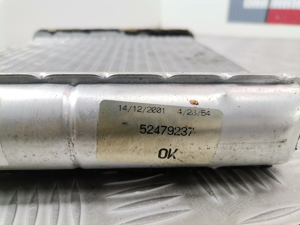 Радиатор отопителя (печки) OPEL Astra G 1998-2005