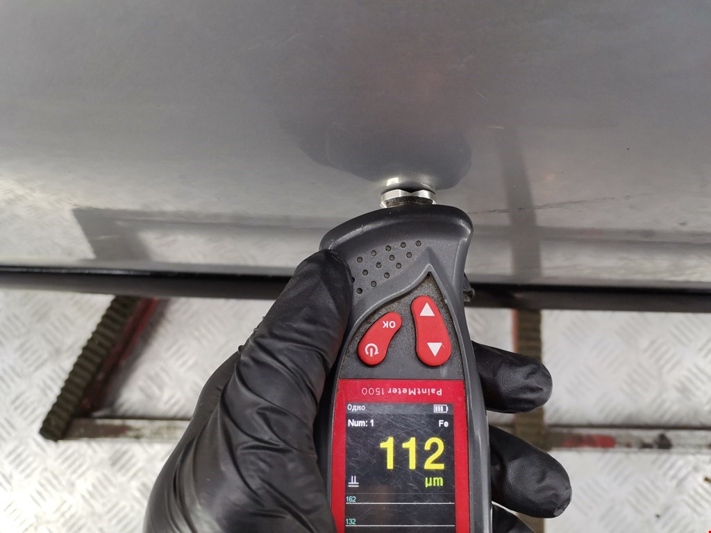 Дверь передняя правая NISSAN Almera N16 2000-2006