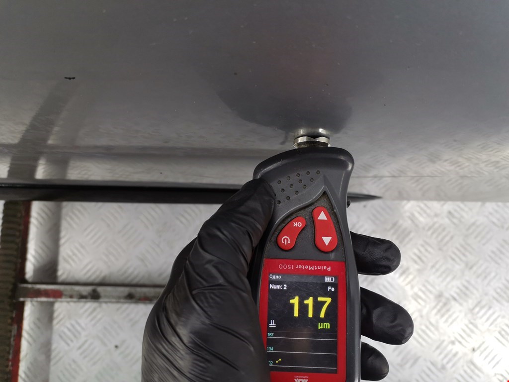 Дверь передняя правая NISSAN Almera N16 2000-2006