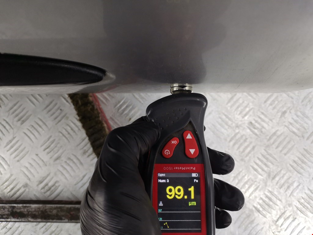 Дверь передняя правая NISSAN Almera N16 2000-2006