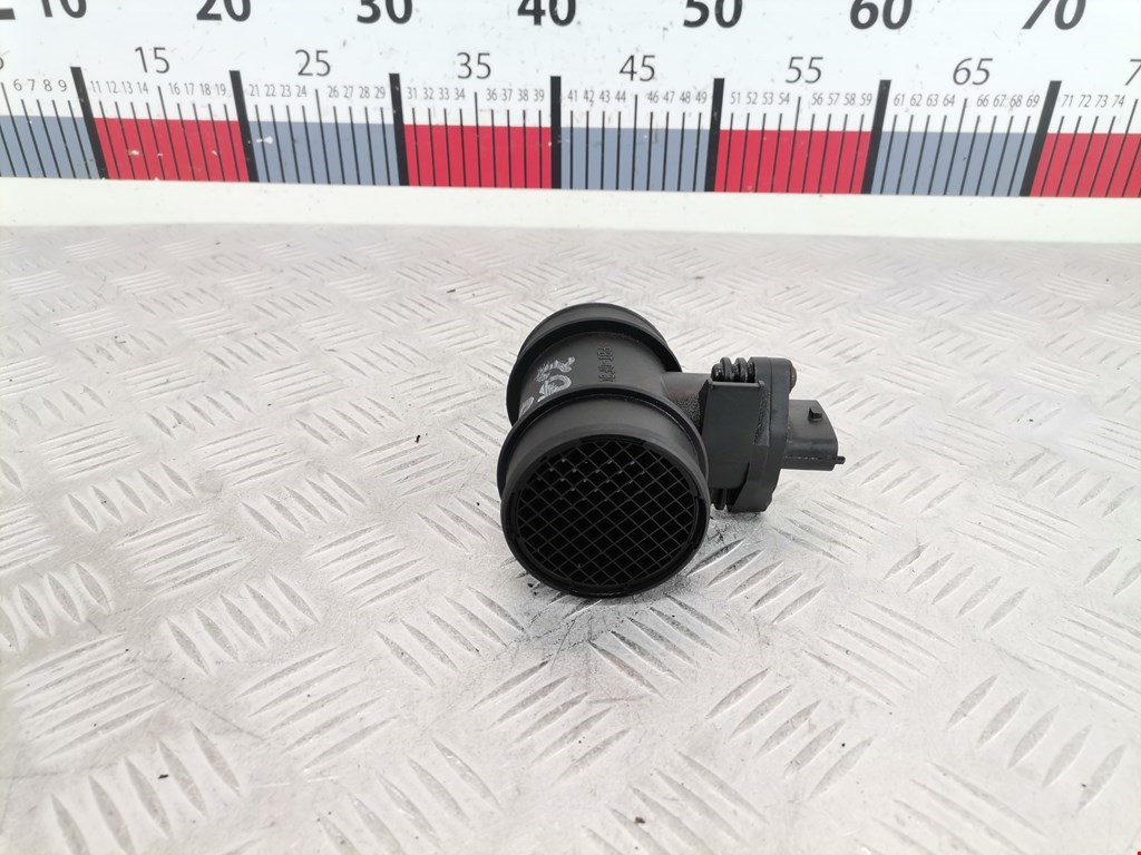 Расходомер воздуха (массметр, датчик ДМРВ) OPEL Astra G 1998-2005