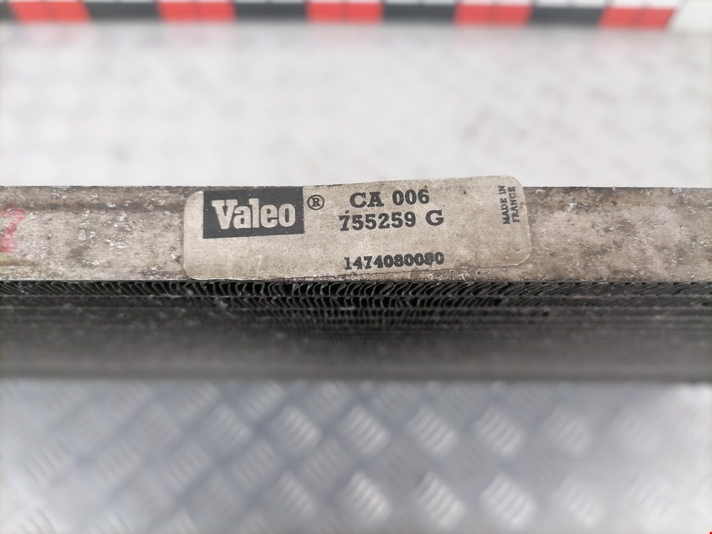 Радиатор кондиционера CITROEN Evasion 1994-2002