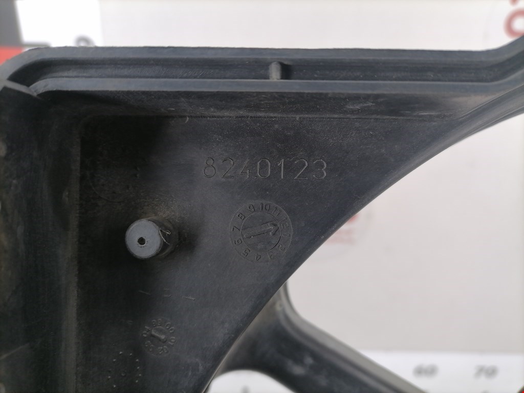 Вентилятор радиатора кондиционера CITROEN Jumper 244 2002-2006