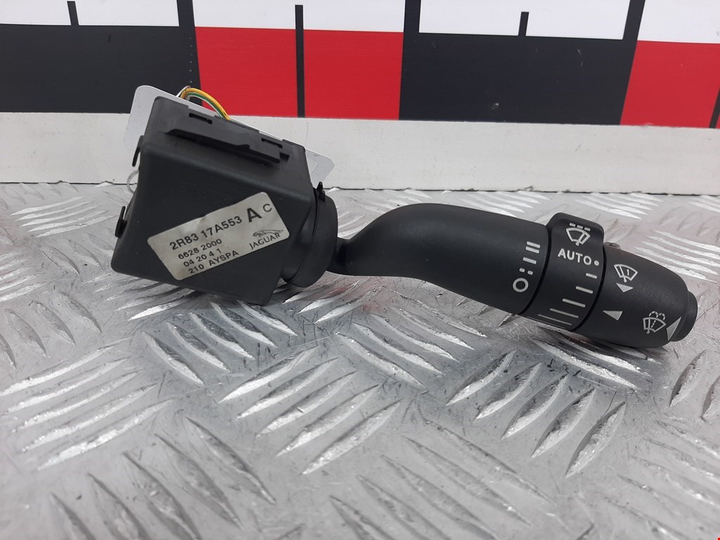 Переключатель стеклоочистителя JAGUAR S-Type 1999-2008