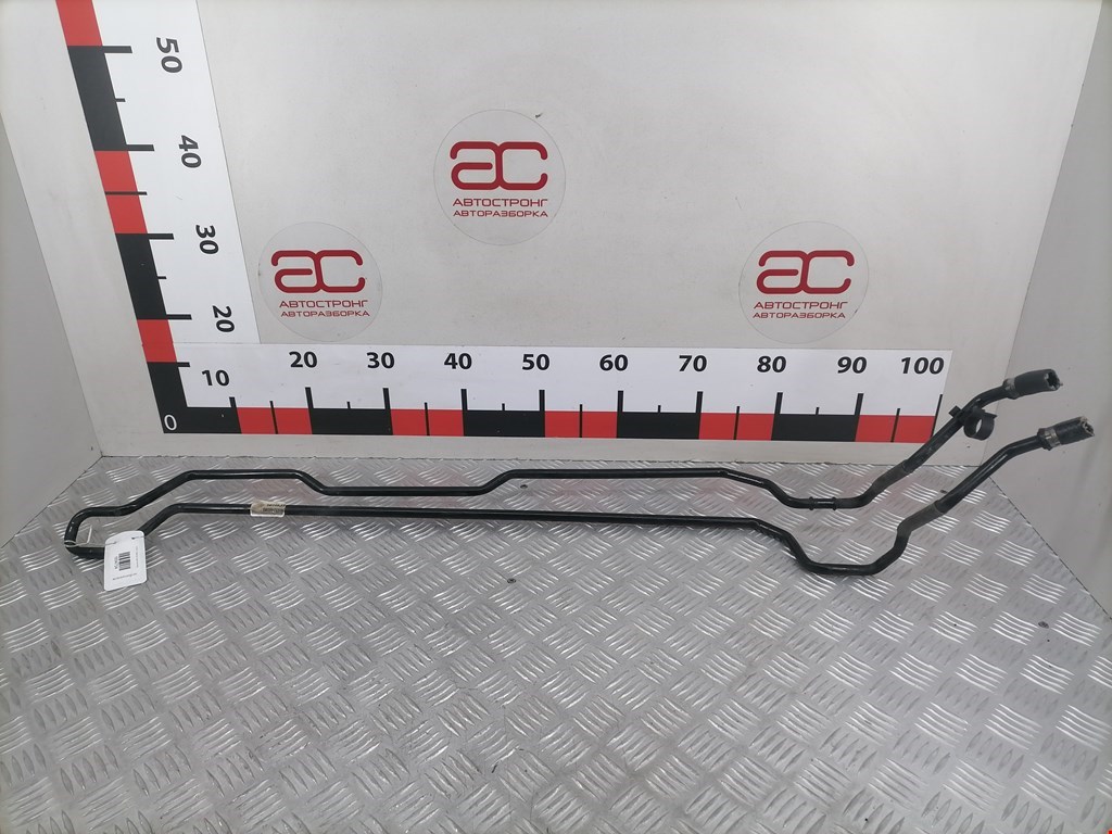 Радиатор гидроусилителя PEUGEOT 607 2000-2010