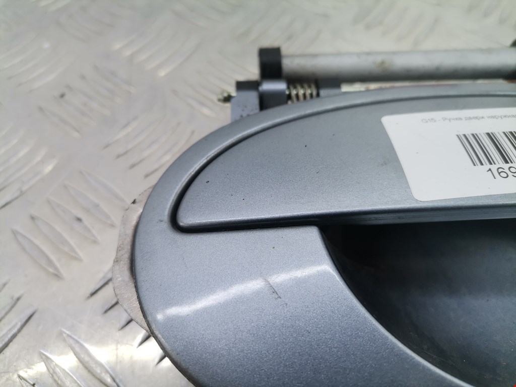 Ручка двери задней наружная правая OPEL Corsa C 2000-2006