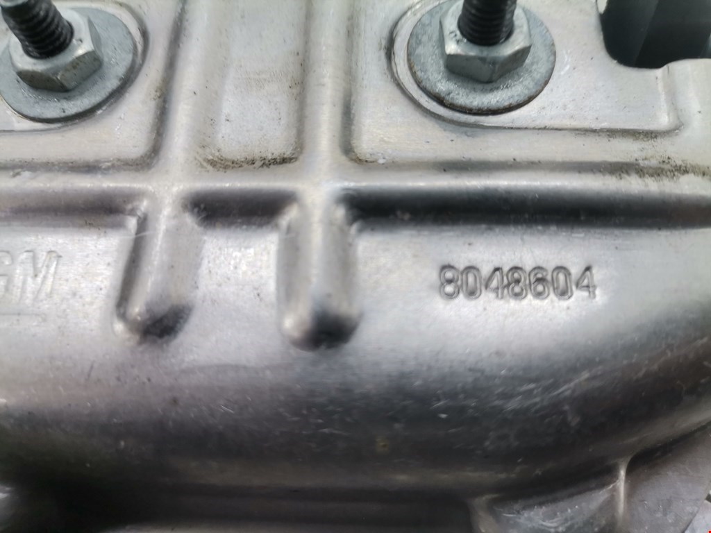 Ручка двери задней наружная правая OPEL Corsa C 2000-2006