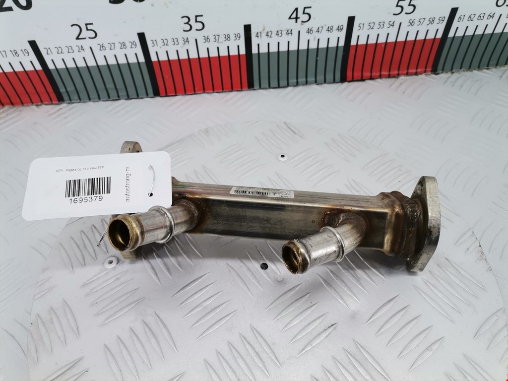 Радиатор системы ЕГР AUDI A4 B6 2001-2005