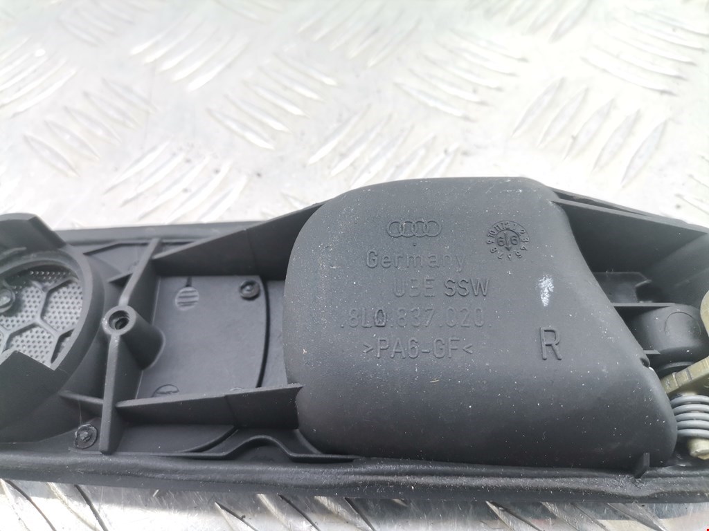 Ручка дверная передняя внутренняя правая AUDI A3 8L 1996-2003
