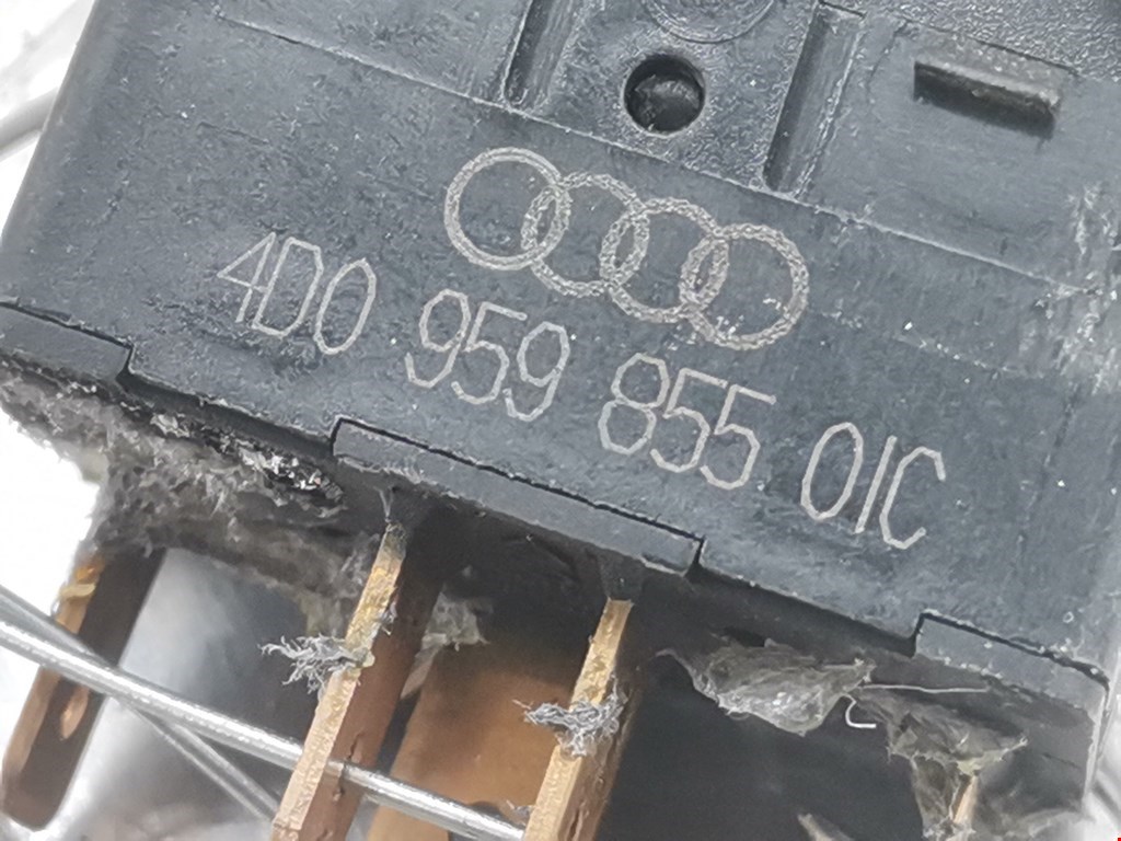 Кнопка стеклоподъемника AUDI A4 B5 1995-2001