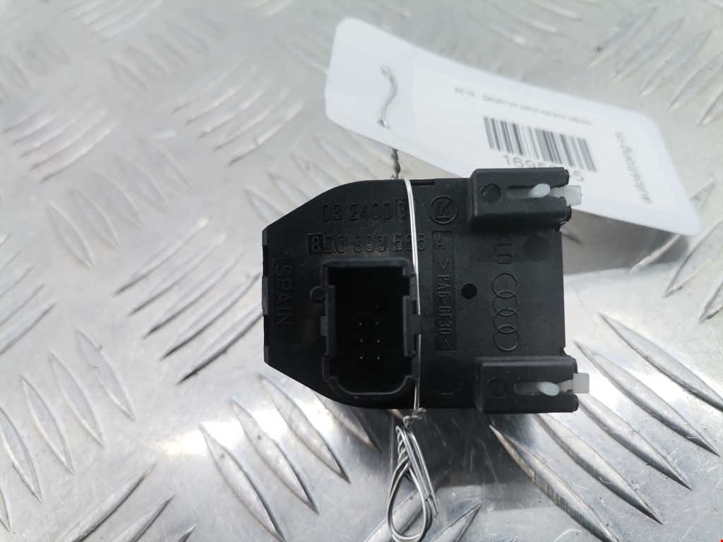 Блок управления зеркалами AUDI A4 B5 1995-2001