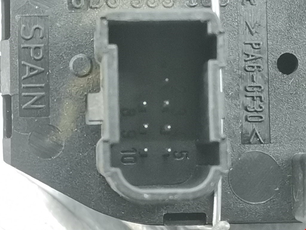 Блок управления зеркалами AUDI A4 B5 1995-2001