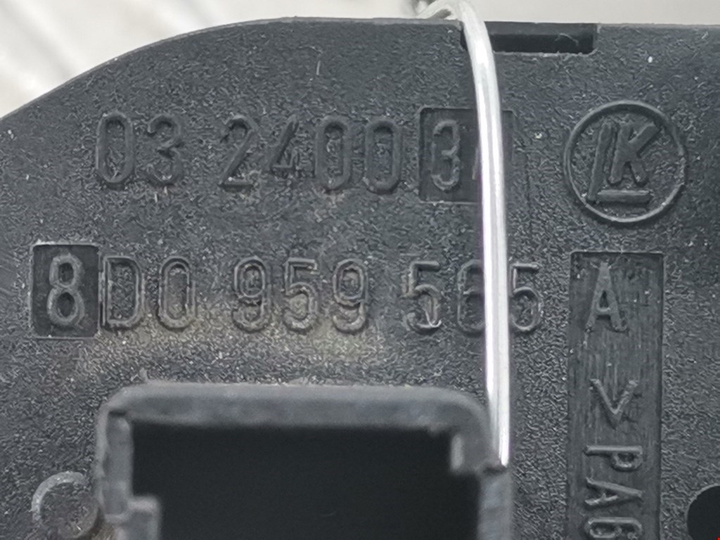 Блок управления зеркалами AUDI A4 B5 1995-2001