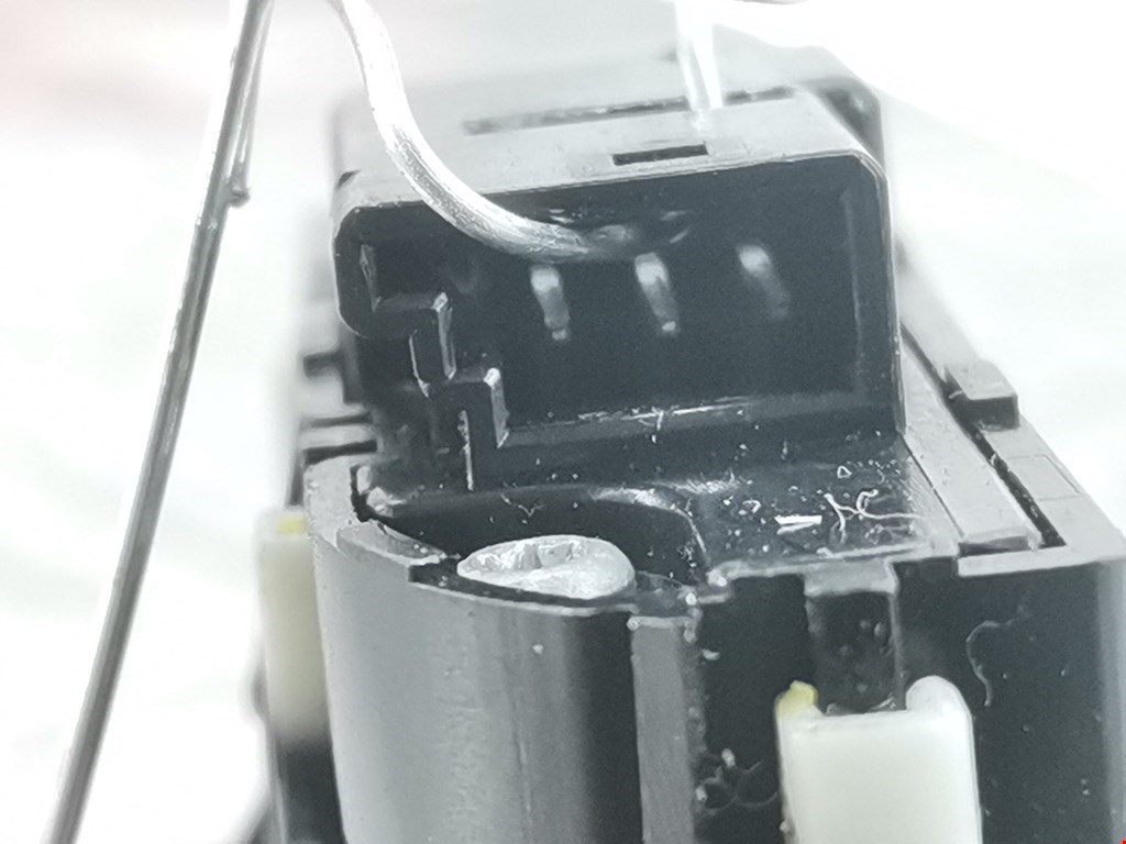 Кнопка центрального замка MERCEDES-BENZ M-Class W164 ML 2005-2011