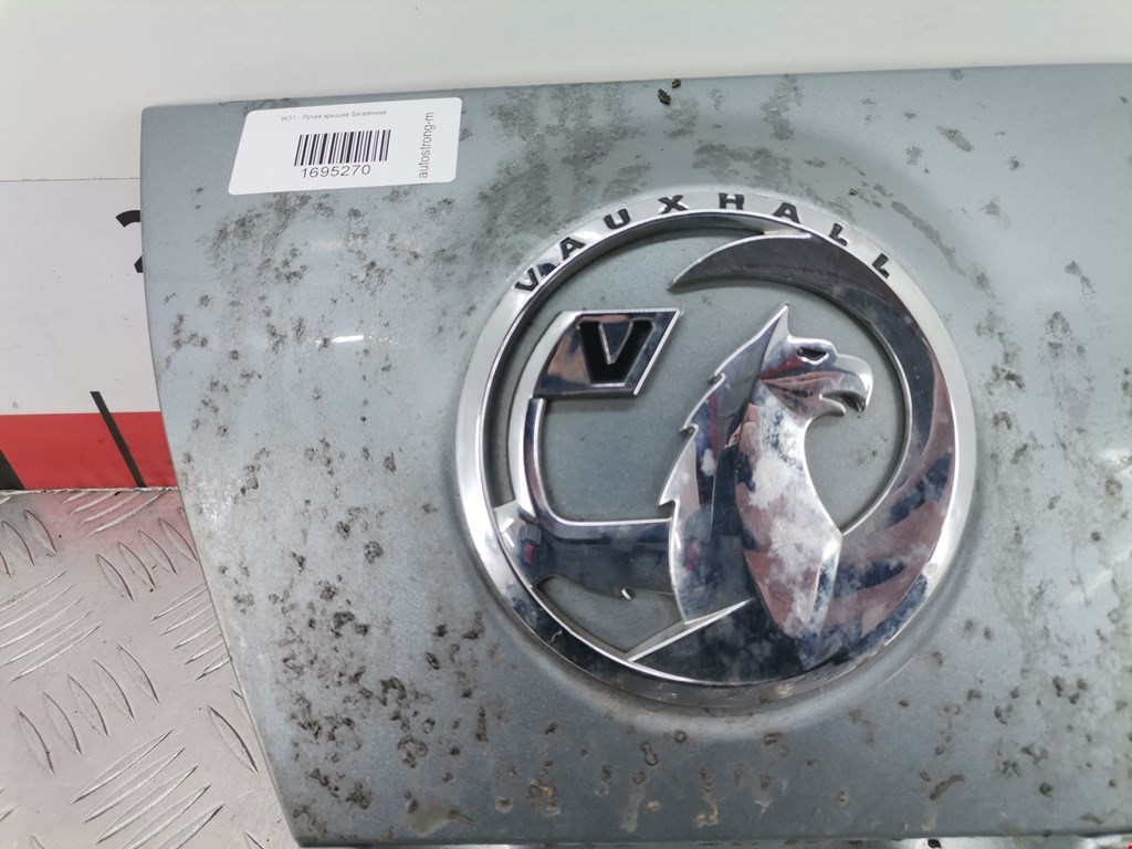 Ручка двери багажника наружная OPEL Astra J 2009-2017